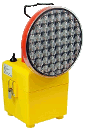 Baustellen - Ausrüstung - Blitzleuchten, Leuchten und Batterien